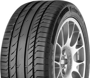 Continental SportContact 5 SUV 235/50 R18 97V MOE 23550VR18TCSC5SSRMOE