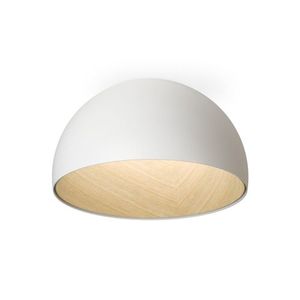 Vibia Duo Plafondlamp 4878 - 2700K - Wit