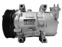 Airstal Airco compressor 10-0451 - thumbnail