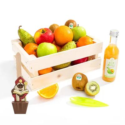 'Fruitkistje classic met een Sinterklaas Hotchocspoon' kopen?