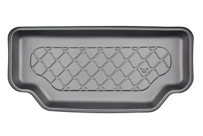 Kofferbakmat passend voor Tesla Model S Facelift CP/5 04.2016- 193867