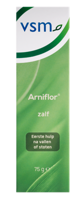 Vsm Arniflor Eerste Hulp Zalf