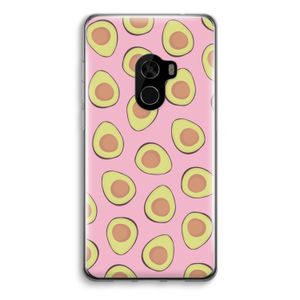 Dancing avocados: Xiaomi Mi Mix 2 Transparant Hoesje