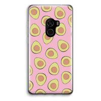 Dancing avocados: Xiaomi Mi Mix 2 Transparant Hoesje