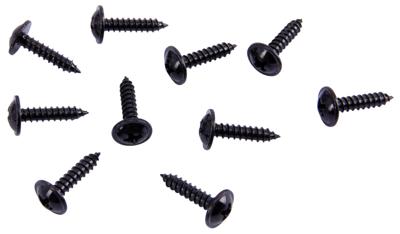 Dresselhaus Tapping screws 3.5x16 lens head & collar