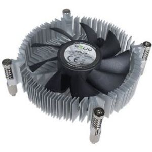 Gelid Solutions Polar 1U Low-Profile