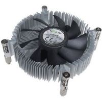 Gelid Solutions Polar 1U Low-Profile