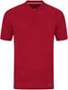 JAKO 6345D Polo Pro Casual Dames - Chilirood - 34 JAKO 6345D Polo Pro Casual Dames - Chilirood - 34