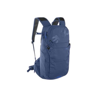 Evoc Ride 12L + 2L bladder rugzak Denim Evoc Ride 12L + 2L bladder rugzak Denim