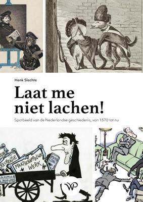 Laat me niet lachen! (Hardback)