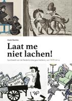 Laat me niet lachen! (Hardback)