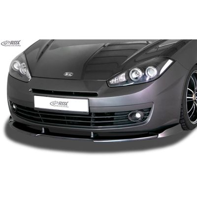 Voorspoiler Vario-X Hyundai Coupe GK 2007-2009 (PU) RDVHY21