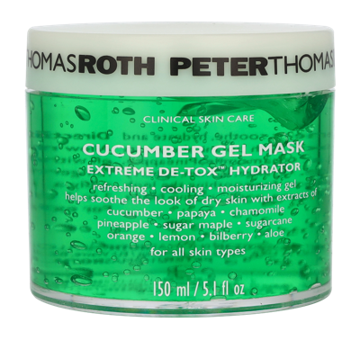 P.T. Roth Cucumber Gel Mask 150 ml Masker