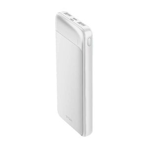 V-TAC VT-10005-W Oplaadbare Power Bank - 10000mAh - Wit