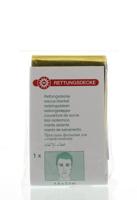 Medzorg Reddingsdeken goud/zilver 160x210 1 Stuks