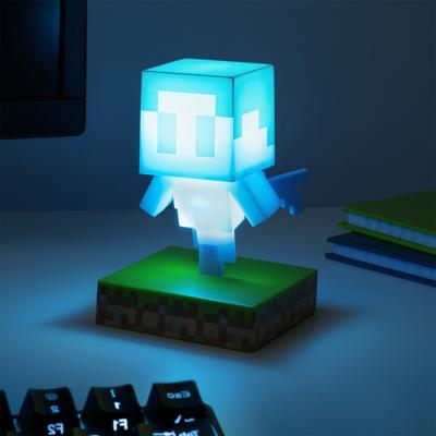 Minecraft Icon lamp - Allay