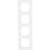 Kopp 402829001 Afdekking Frame HK 07 Zuiver wit 1 stuk(s)