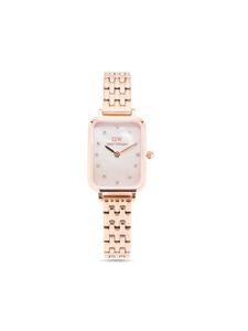 Daniel Wellington montre Quadro Lumine 26 mm - Rose