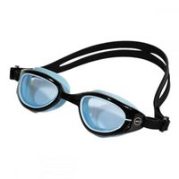 Zone3 Attack polarized zwembril zwart/blauw