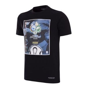 COPA Football - Panini FIFA World Cup Duitsland 2006 T-Shirt - Zwart