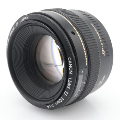 Canon EF 50mm F/1.4 USM occasion