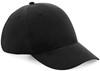 Beechfield CB70 Recycled Pro-Style Cap - Black - One Size