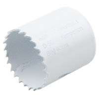 Wolfcraft Gatzaaginzetstuk | BiM | Ø40mm | 1 stuk - 3770000