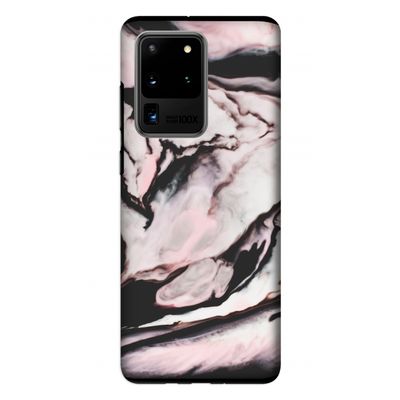 Roze stroom: Samsung Galaxy S20 Ultra Tough Case