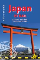 Treinreisgids Japan by Rail | Trailblazer Guides - thumbnail