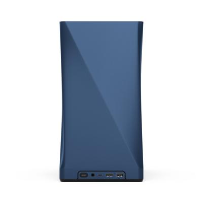 Fractal Design Era 2 Midnight Blue mini tower behuizing
