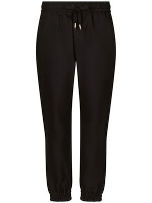 Dolce & Gabbana Trainingsbroek met trekkoord - Blauw
