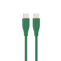USB 2.0-kabel GEMBIRD CC-USB2S-CMCM-1.5M-G Groen 1,5 m