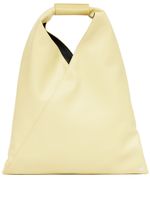 MM6 Maison Margiela petit sac cabas Japanese - Jaune