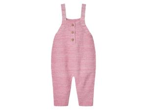 lupilu Gebreide baby broek (Lichtroze, 86/92)