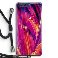 Phoenix: Honor 9 Transparant Hoesje met koord