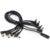 RockBoard Flat Daisy Chain Power Cables 1-8 haaks