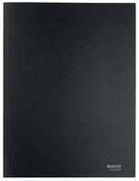 Dossiermap leitz recycle a4 3kleps karton zwart | 10 stuks