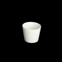 DIBBERN - White Conical-Cylindrical - Eierdopje - thumbnail