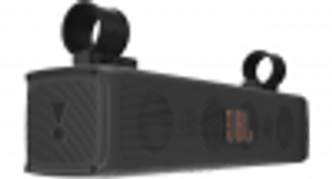 JBL RALLYBAR S - Autospeaker - 21 inch BluetoothÂ® Universele Outdoor Voertuig Soundbar - 150Wrms-Versterker - IP66 Water- en Sto
