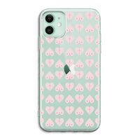 Ass 'n Titties: iPhone 11 Transparant Hoesje Ass 'n Titties: iPhone 11 Transparant Hoesje