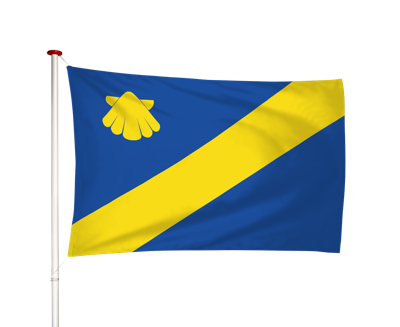 Vlag Graauw en Langendam