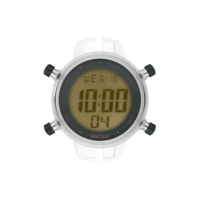 Horloge Uniseks Watx & Colors RWA1132 Groen (Ø 43 mm)