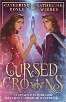 Cursed Crowns - Catherine Doyle, Katherine Webber - ebook