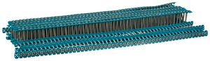 Makita Accessoires | Schroeflint spaanplaat 4,0x40mm | RVS A2 - P-31457