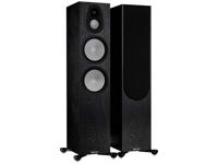 Monitor Audio Silver 500 7G vloerstaande speaker zwart eiken