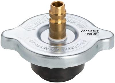 HAZET Koelmiddelpomp en -adapter 4800-3