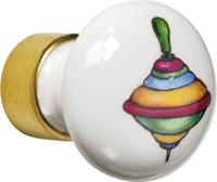 Meubelkn.pors.Pad.30mm MGO/tol