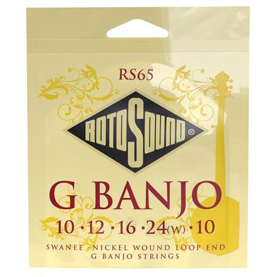 Rotosound RS65 snarenset banjo
