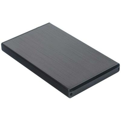 Harde schijf behuizingAisens ASE-2530B Zwart 2,5" USB 3.1