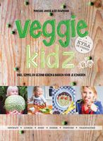 Veggie Kidz - Monique Jansse, Eef Ouwehand, Kyra de Vreeze - ebook